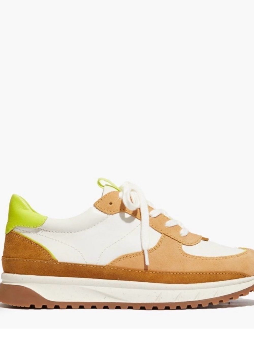 Women's Madewell Kickoff Sneakers